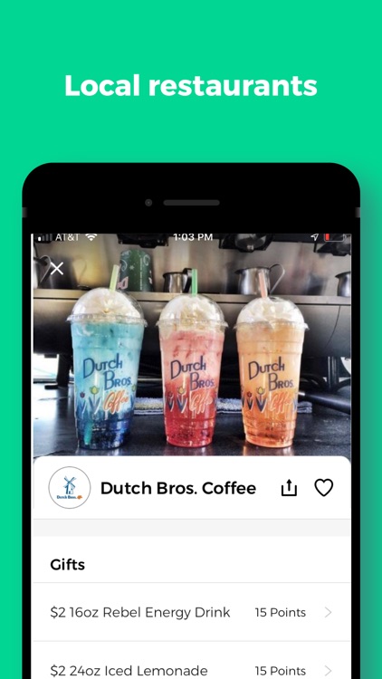 Pocket Points: Student Rewards screenshot-6