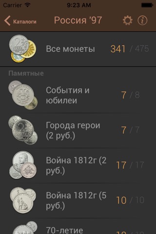Монеты России и мира aguru.proのおすすめ画像2