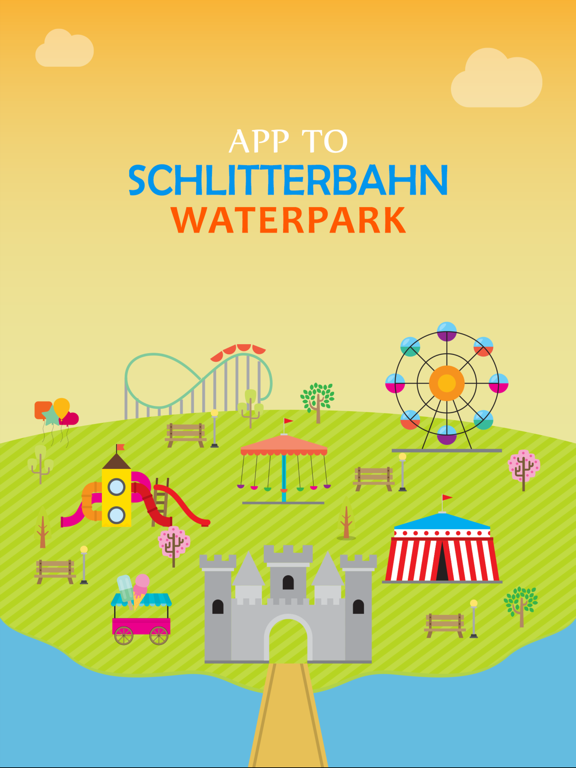 Screenshot #4 pour App to Schlitterbahn Waterpark