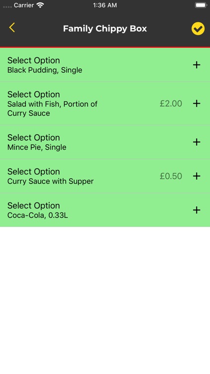 Marmaris Grill Kebab House screenshot-4