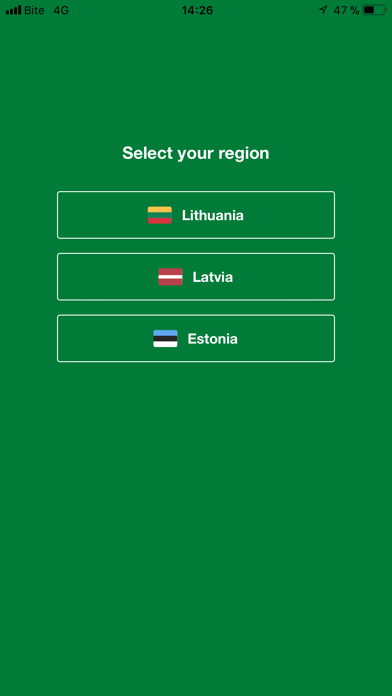 BASF Agro Adviser Screenshot