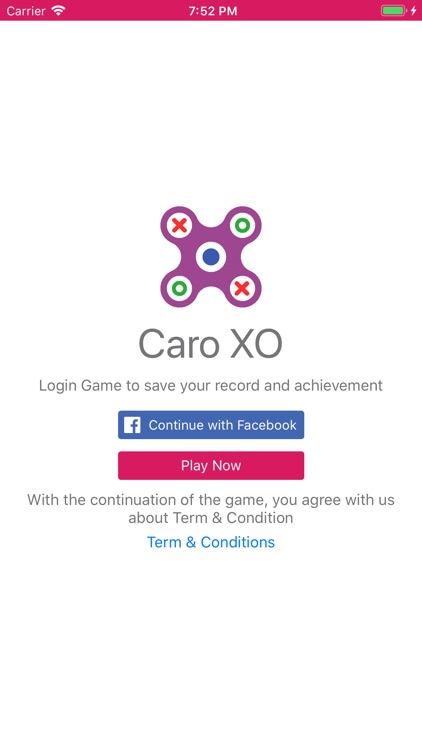 Game Caro Online