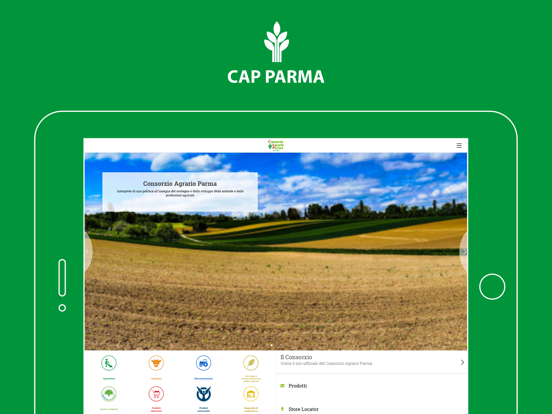 Screenshot #4 pour CAP Parma