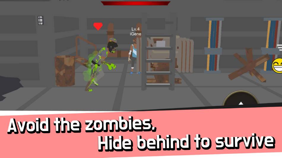 #2. HZ.io (iOS) Podle: Gene Eu