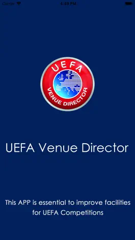 Game screenshot UEFA Venue Director mod apk
