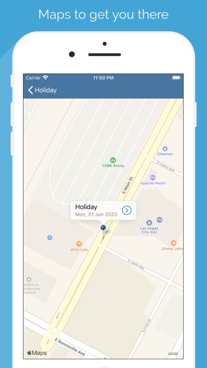 Next Important Date screenshot-3