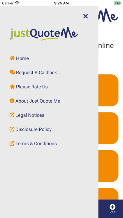 Just Quote Me Insurance Finder screenshot-3