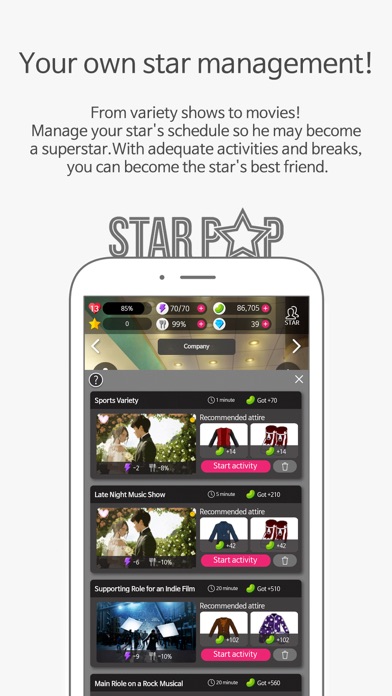 How to cancel & delete STAR POP - Stars in my palms from iphone & ipad 3