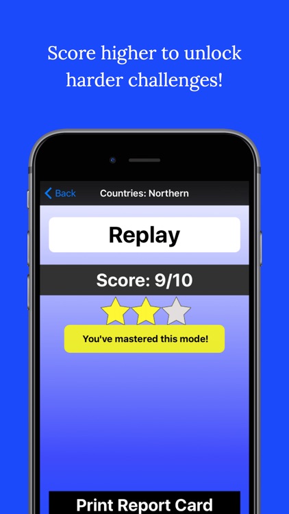 Africa Geography Quiz screenshot-4