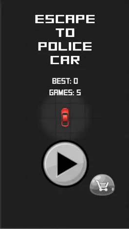 Game screenshot Escape to police car mod apk