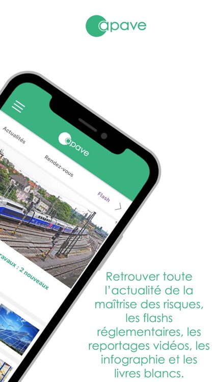 L'application Apave