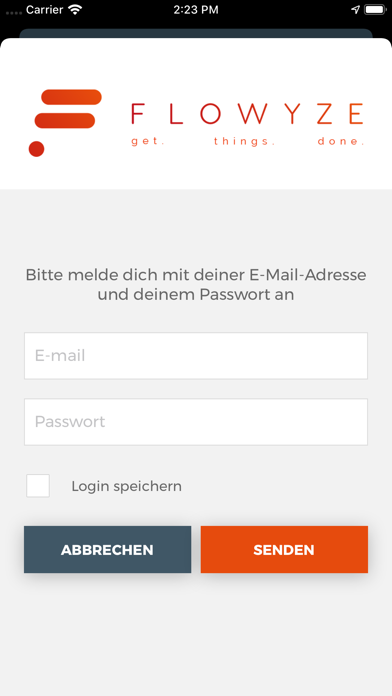 Screenshot #1 pour Flowyze