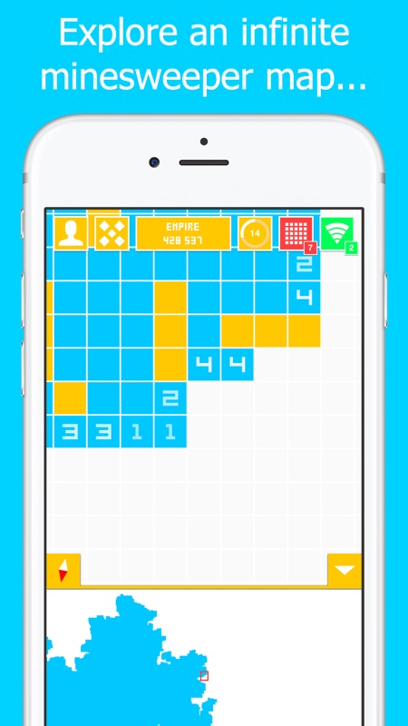 A Few Billion Square Tiles screenshot 1
