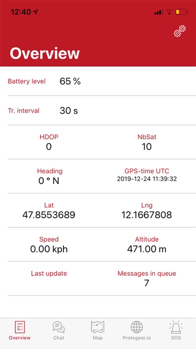 A*LIVE Screenshot