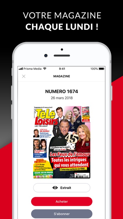 Télé-Loisirs le magazine