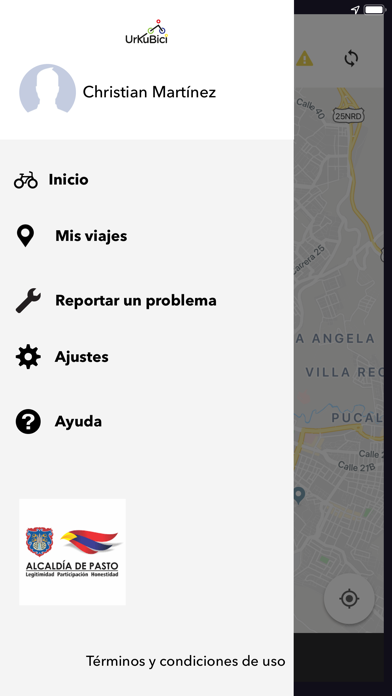Screenshot #2 pour Urkubici - Tránsito
