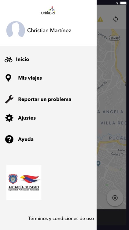 Urkubici - Tránsito