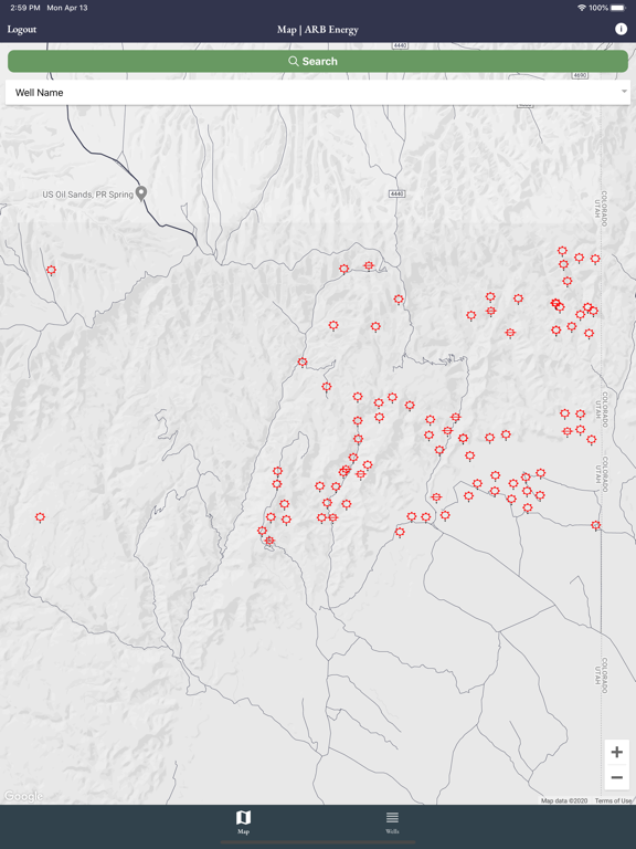 Screenshot #5 pour ARB Energy Production Utah