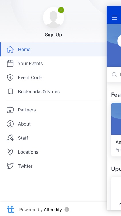 International Partner Events