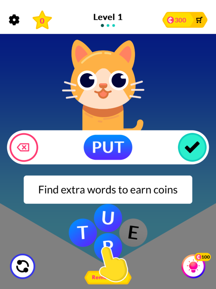 Bombicon Connect Words and Icons