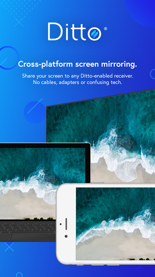 #2. Ditto Connect (iOS) 由: Squirrels LLC