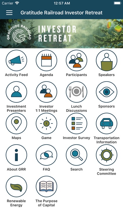 Gratitude Railroad Community