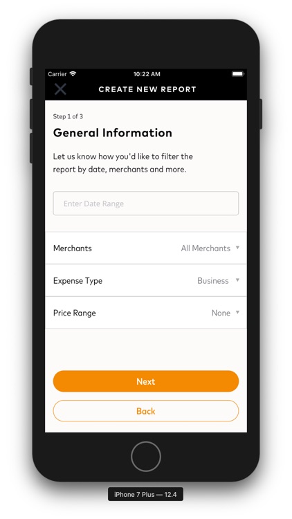 Mastercard Receipt Management screenshot-6
