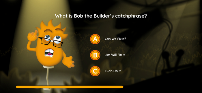 INTERACTION - The party game