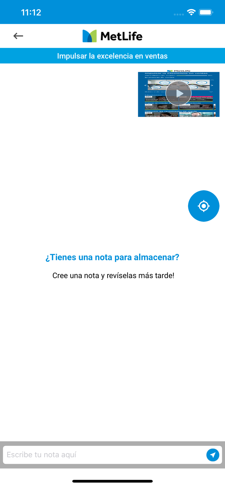 MetLife DAP screenshot 6