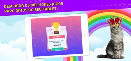 Ninja Cat: Jogos para Gatos