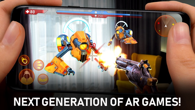 Rifters AR screenshot-0