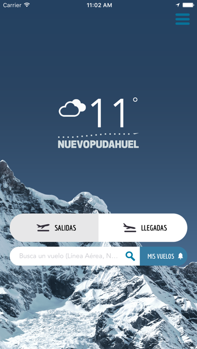 Aeropuerto Nuevo Pudahuel Screenshot