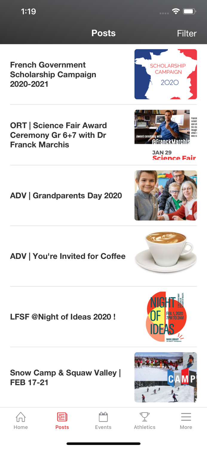 Lycée Francais de San Francisc