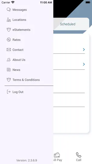 Lennox Employees Credit Union screenshot 3