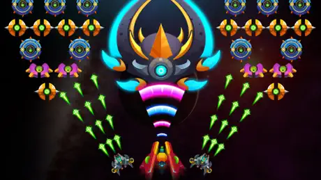 Galaxy Shooter  2020