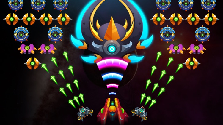 Galaxy Shooter 2020 screenshot-7