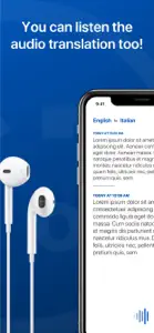 Multilingual Whisperer screenshot #3 for iPhone