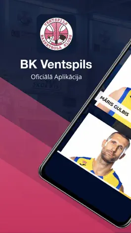 Game screenshot BK Ventspils mod apk