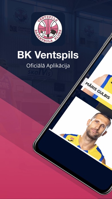 BK Ventspils Screenshot