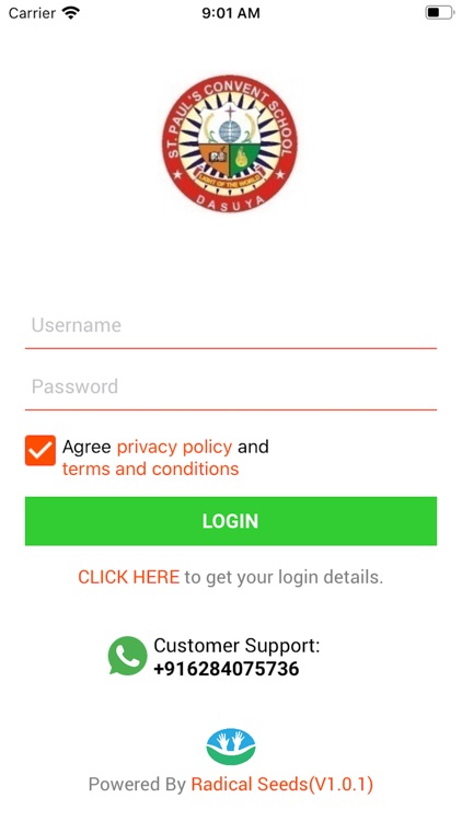 St. Paul's Convent School