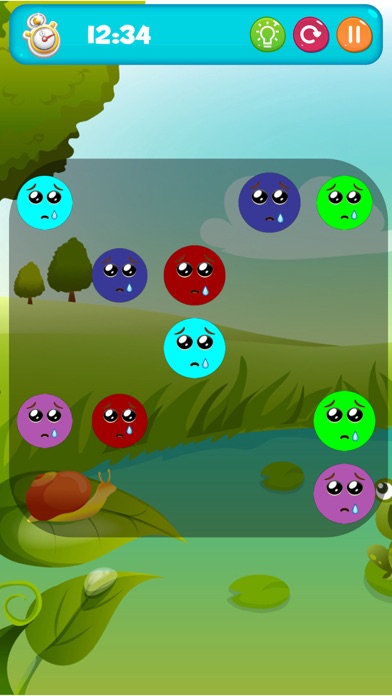 Emoji Link Puzzle screenshot 3