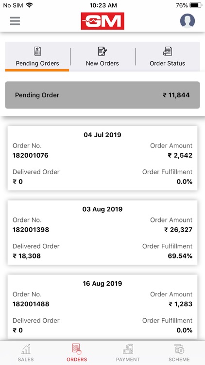 GM Channel Partners screenshot-4