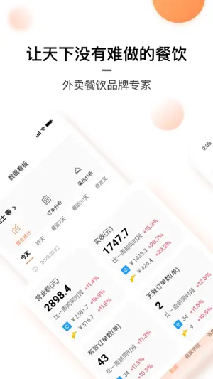 星厨闪电 screenshot 1