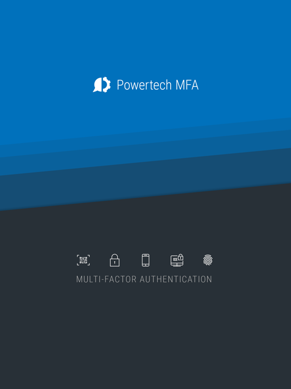 Screenshot #4 pour Powertech MFA