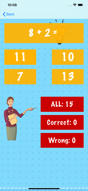 Learn addition & subtraction(圖2)-速報App