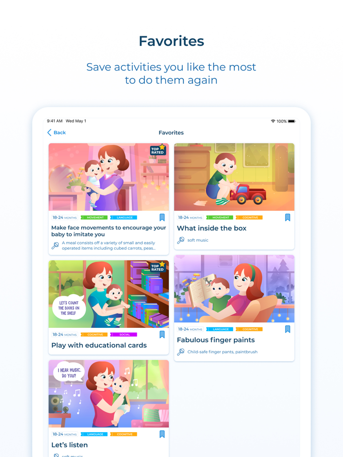 Little Steps Baby Development