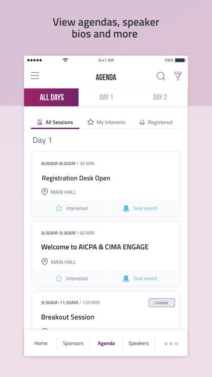 AICPA & CIMA ENGAGE