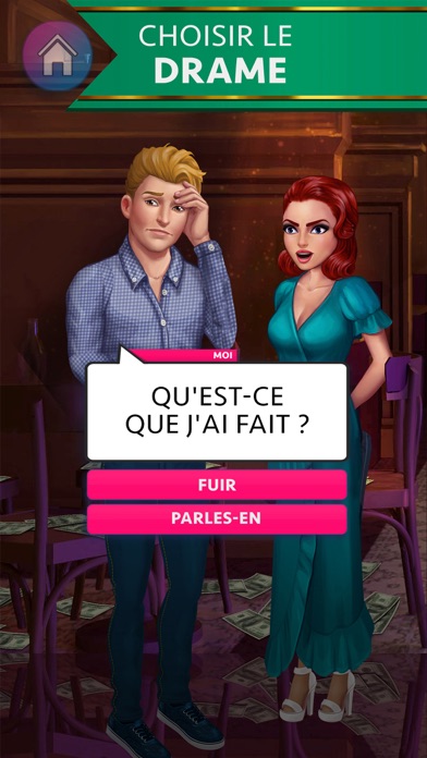 Screenshot #2 pour My Story : Séries Interactives