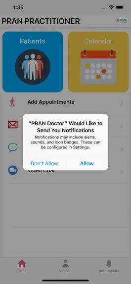 Game screenshot Pran Practitioner apk