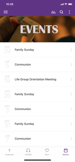 Jubilee Seoul Church(圖3)-速報App